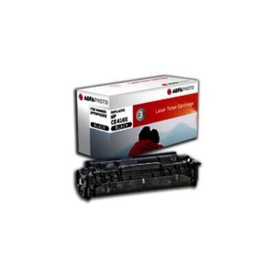 AgfaPhoto CE410X 4000 Seiten Schwarz Toner AgfaPhoto CE410X 4000 Seiten Schwarz Toner