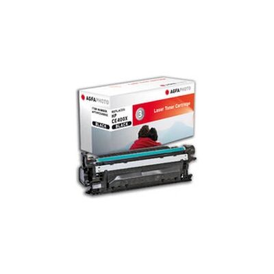 AgfaPhoto CE400X Toner Schwarz - Tonerpatrone AgfaPhoto CE400X Toner Schwarz - Tonerpatrone