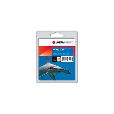 AgfaPhoto APHP950BXL Schwarze Tintenpatrone - Für HP Officejet Pro AgfaPhoto APHP950BXL Schwarze Tintenpatrone - Für HP Officejet Pro