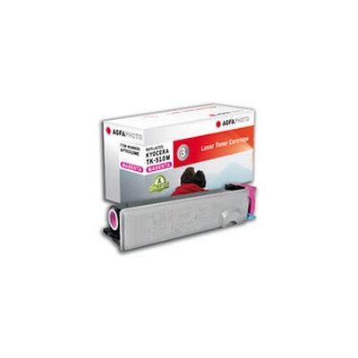AgfaPhoto APTK510ME Toner - Magenta - ca. 8000 Seiten AgfaPhoto APTK510ME Toner - Magenta - ca. 8000 Seiten