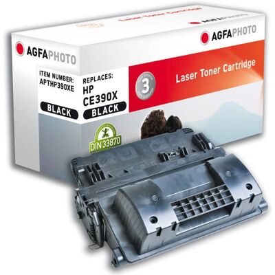 Cartouche de toner HP compatible - Noir - 24 000 pages - Publicité Cartouche de toner HP compatible - Noir - 24 000 pages - Publicité