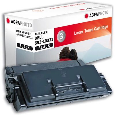 Toner AgfaPhoto APTD59310331E - Nero - Cartuccia toner Toner AgfaPhoto APTD59310331E - Nero - Cartuccia toner