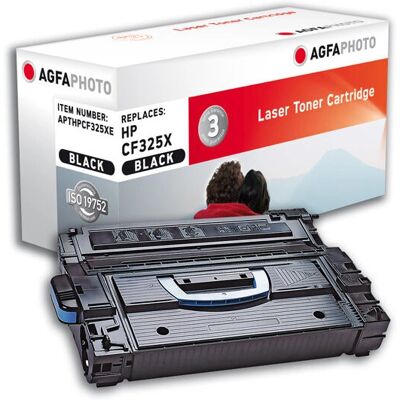 AgfaPhoto APTHPCF325XE Schwarzer Toner - Toner Cartridge AgfaPhoto APTHPCF325XE Schwarzer Toner - Toner Cartridge