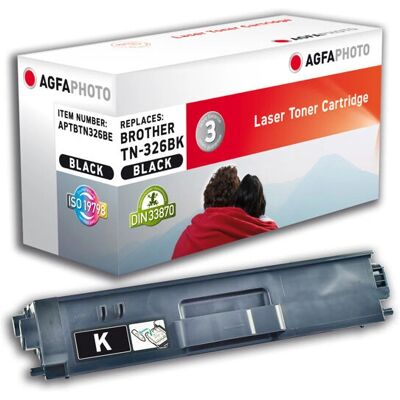 AgfaPhoto APTBTN326BE Tonerpatrone - Laserdruckerzubehör AgfaPhoto APTBTN326BE Tonerpatrone - Laserdruckerzubehör