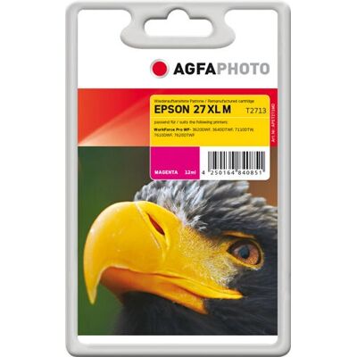 AgfaPhoto APET271MD Magenta Tintenpatrone - Tintenpatrone AgfaPhoto APET271MD Magenta Tintenpatrone - Tintenpatrone