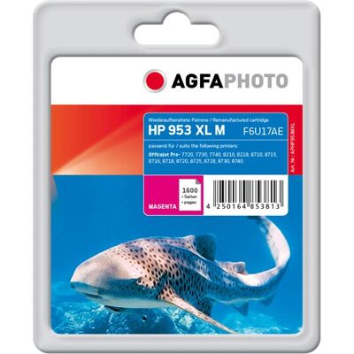 AgfaPhoto APHP953MXL Toneritarra - Magenta AgfaPhoto APHP953MXL Toneritarra - Magenta
