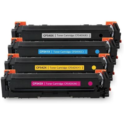 AgfaPhoto Cyan W2031a - Tonerpatrone für HP MFP AgfaPhoto Cyan W2031a - Tonerpatrone für HP MFP