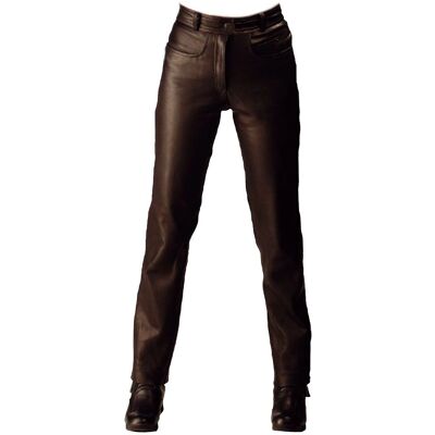 Roleff Motorrad-Hose Lederhosen - Größe 42 Roleff Motorrad-Hose Lederhosen - Größe 42