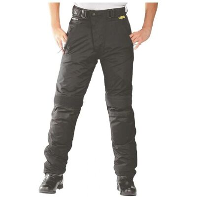 Roleff - RO 455 - Noir - Taille S - Motorcycle pants - Publicité Roleff - RO 455 - Noir - Taille S - Motorcycle pants - Publicité