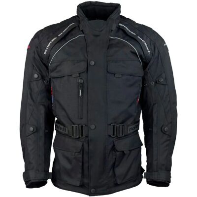 Chaqueta de moto impermeable Liverpool RO780 Roleff - Chaqueta de moto Chaqueta de moto impermeable Liverpool RO780 Roleff - Chaqueta de moto