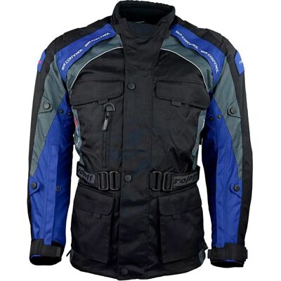 Roleff Liverpool Motorradhose - Wasserdicht, Unisex, XXL Roleff Liverpool Motorradhose - Wasserdicht, Unisex, XXL