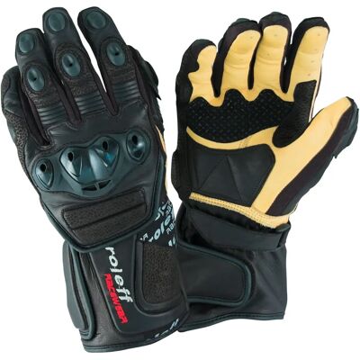 Roleff RO 69 Motorradhandschuhe - Winddicht, Größe M Roleff RO 69 Motorradhandschuhe - Winddicht, Größe M
