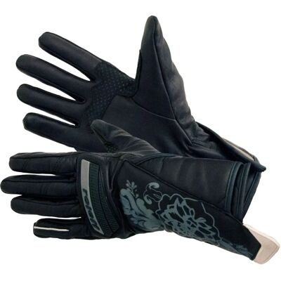 Gants de moto en cuir imperméables Roleff RO 79 - Motorradhandschuhe - Publicité Gants de moto en cuir imperméables Roleff RO 79 - Motorradhandschuhe - Publicité
