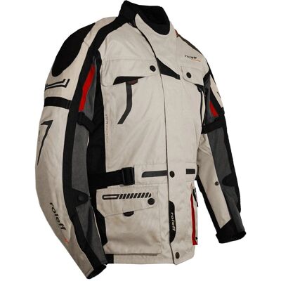Roleff CHICAGO Wasserdichte Motorradjacke - Jacken Roleff CHICAGO Wasserdichte Motorradjacke - Jacken