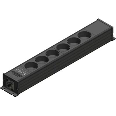 Contrik Power Strip CPPSF6-TT Splitbox - Strømskinne Contrik Power Strip CPPSF6-TT Splitbox - Strømskinne