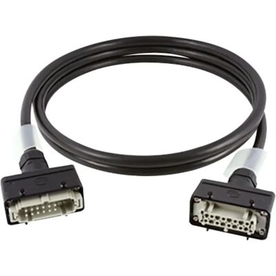 Contrik CKPE50-AHAH-M050 Hartingkabel - 5m Mehradriges Power-Kabel Contrik CKPE50-AHAH-M050 Hartingkabel - 5m Mehradriges Power-Kabel
