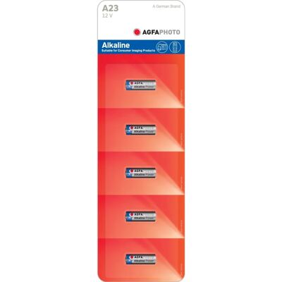 AgfaPhoto LR23A Batterie - 12V Alkaline Power AgfaPhoto LR23A Batterie - 12V Alkaline Power