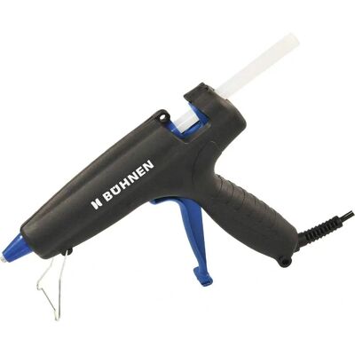 Buhnen - Heißklebepistole HB 181 - Kompakt, 80W, Leder, Textil Buhnen - Heißklebepistole HB 181 - Kompakt, 80W, Leder, Textil
