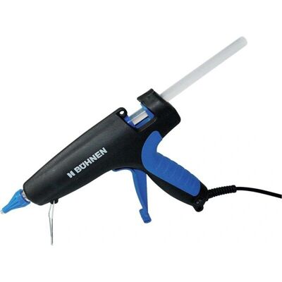 BUHNEN HB 191 Pistola de Pegamento Caliente - 100W, Ligera, Ergonómica BUHNEN HB 191 Pistola de Pegamento Caliente - 100W, Ligera, Ergonómica
