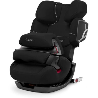 Siège auto CYBEX Pallas 2-Fix - Noir - Publicité Siège auto CYBEX Pallas 2-Fix - Noir - Publicité