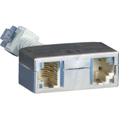 BTR NETCOM pnp 3 nätverkssplitter - Nätverkssplitter BTR NETCOM pnp 3 nätverkssplitter - Nätverkssplitter