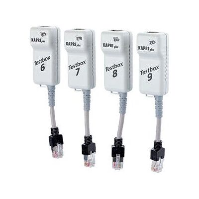 METZ CONNECT 130672-E Netzwerkkabeltester - LED-Anzeige, Geeignet für Protokollmessung, Mit Messkopf METZ CONNECT 130672-E Netzwerkkabeltester - LED-Anzeige, Geeignet für Protokollmessung, Mit Messkopf