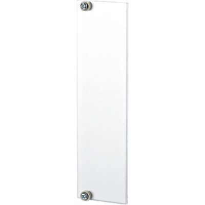 METZ CONNECT 130810-01-E Accessorio rack - Alluminio, Argento, 3U METZ CONNECT 130810-01-E Accessorio rack - Alluminio, Argento, 3U