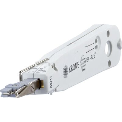 Metz Connect 130818-E Anlegewerkzeug - LSA-PLUS, Grau Metz Connect 130818-E Anlegewerkzeug - LSA-PLUS, Grau