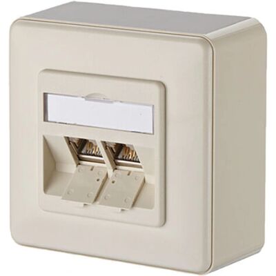 METZ CONNECT 1309120001-E Presa Bianca METZ CONNECT 1309120001-E Presa Bianca