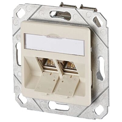 METZ CONNECT 1309121101-E RJ-45 Steckdose - Steckdose METZ CONNECT 1309121101-E RJ-45 Steckdose - Steckdose