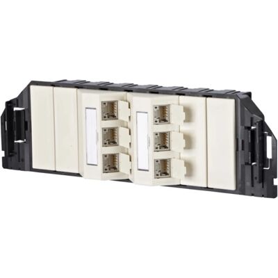 Metz Connect 1309310601-E Steckdose - Schwarz Metz Connect 1309310601-E Steckdose - Schwarz