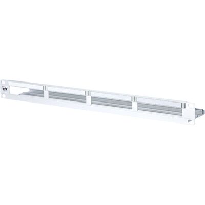 Accessorio pannello patch Metz Connect 854544-E - 19 pollici, Argento Accessorio pannello patch Metz Connect 854544-E - 19 pollici, Argento