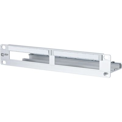 METZ CONNECT 854568-E Modulträger 10Z 1HE leer - Patch Panel Zubehör METZ CONNECT 854568-E Modulträger 10Z 1HE leer - Patch Panel Zubehör