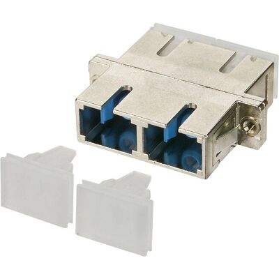 METZ CONNECT 150900D2-I - SC - Bleu - Multimode - Adaptateur Fibre Optique METZ CONNECT 150900D2-I - SC - Bleu - Multimode - Adaptateur Fibre Optique