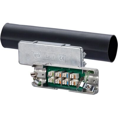 Metz Connect 130863-01-E Netzwerkerweiterung - IP67 Kabelverbinder Metz Connect 130863-01-E Netzwerkerweiterung - IP67 Kabelverbinder