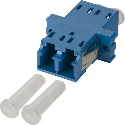 Adattatore Fibra Ottica METZ CONNECT 15090074-I - LC/SC, Blu, Singolo Adattatore Fibra Ottica METZ CONNECT 15090074-I - LC/SC, Blu, Singolo