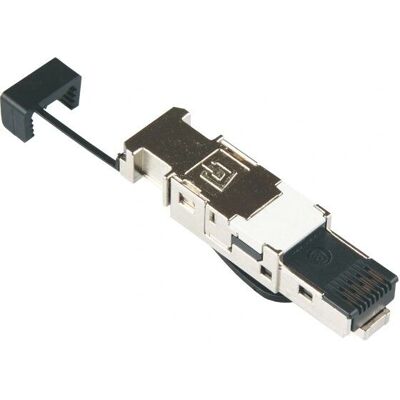 Metzconnect E-DAT Industria IP20 Spina RJ45 da Campo Metzconnect E-DAT Industria IP20 Spina RJ45 da Campo