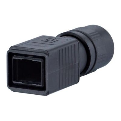 Metz Connect Cable Gland - IP67 RJ45 Push-Pull - Industrial Enclosure Metz Connect Cable Gland - IP67 RJ45 Push-Pull - Industrial Enclosure