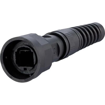 Metz Connect Industrie IP67 V1 Steckergehäuse - IP67 Industrikontakt Metz Connect Industrie IP67 V1 Steckergehäuse - IP67 Industrikontakt