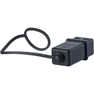 Metz 1401048002KI Coque en plastique pour RJ45 IP67 - Protection de connecteur industriel - Publicité Metz 1401048002KI Coque en plastique pour RJ45 IP67 - Protection de connecteur industriel - Publicité