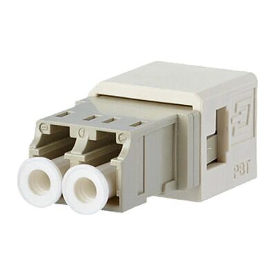 METZ CONNECT 1402300820MI Adaptateur fibre optique - LC Gris METZ CONNECT 1402300820MI Adaptateur fibre optique - LC Gris