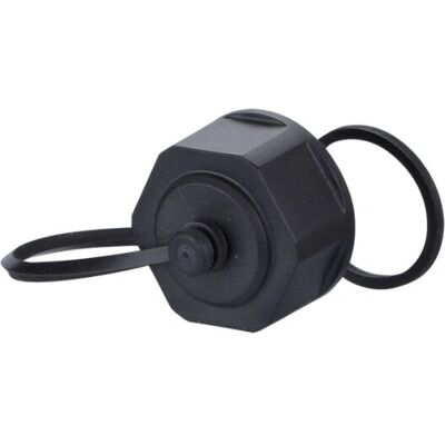 METZ CONNECT 1401018102KI elektronische Verbindungskappe - Schutz IP67 Kunststoff Schwarz 10 st METZ CONNECT 1401018102KI elektronische Verbindungskappe - Schutz IP67 Kunststoff Schwarz 10 st