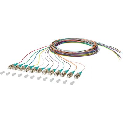 METZ CONNECT - 150M1AO0020E - 2 m - OM3 - Kabel METZ CONNECT - 150M1AO0020E - 2 m - OM3 - Kabel