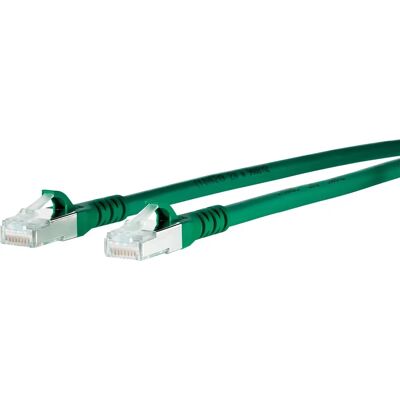 Metz Connect 1308453055-E Grøn RJ45 Netværkskabel Metz Connect 1308453055-E Grøn RJ45 Netværkskabel