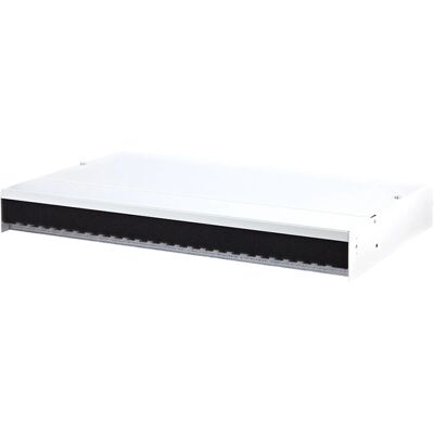 Metz Connect Boîtier mural blanc 19'' - Accessoire pour panneau de brassage - Publicité Metz Connect Boîtier mural blanc 19'' - Accessoire pour panneau de brassage - Publicité