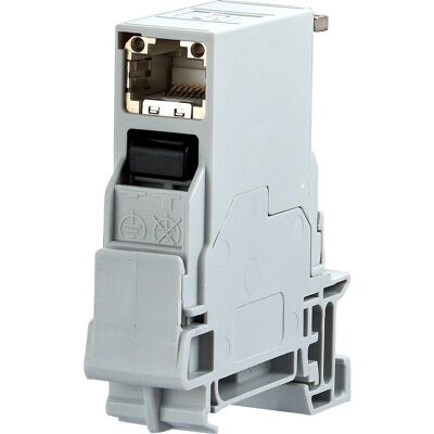 METZ CONNECT - 1401906113KE - Grau - RJ-45 - Connector METZ CONNECT - 1401906113KE - Grau - RJ-45 - Connector
