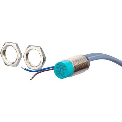 Metz Connect induktiver Näherungsschalter - 8mm - M18 - 110149 Metz Connect induktiver Näherungsschalter - 8mm - M18 - 110149