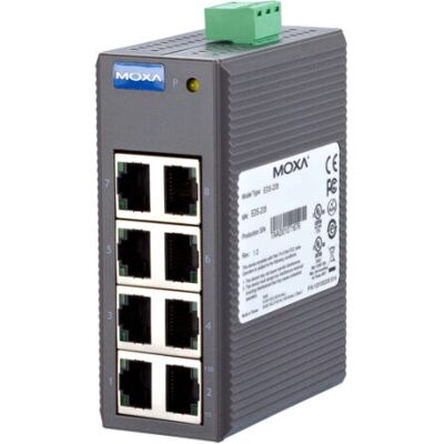 METZ CONNECT - EDS 208 - 8 ports - Switch Ethernet METZ CONNECT - EDS 208 - 8 ports - Switch Ethernet