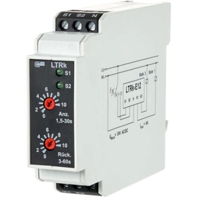 METZ CONNECT 11028313 Electric Relay - White METZ CONNECT 11028313 Electric Relay - White