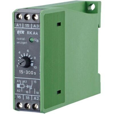 METZ CONNECT RKAk-E10 Relè Temporizzato - Ritardo 230V/AC METZ CONNECT RKAk-E10 Relè Temporizzato - Ritardo 230V/AC
